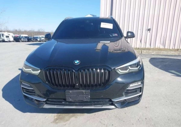 BMW X5 cena 105000 przebieg: 67946, rok produkcji 2019 z Janów Lubelski małe 67